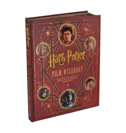 Warner Bros Harry Potter Film Wizardry Book Best Sellers