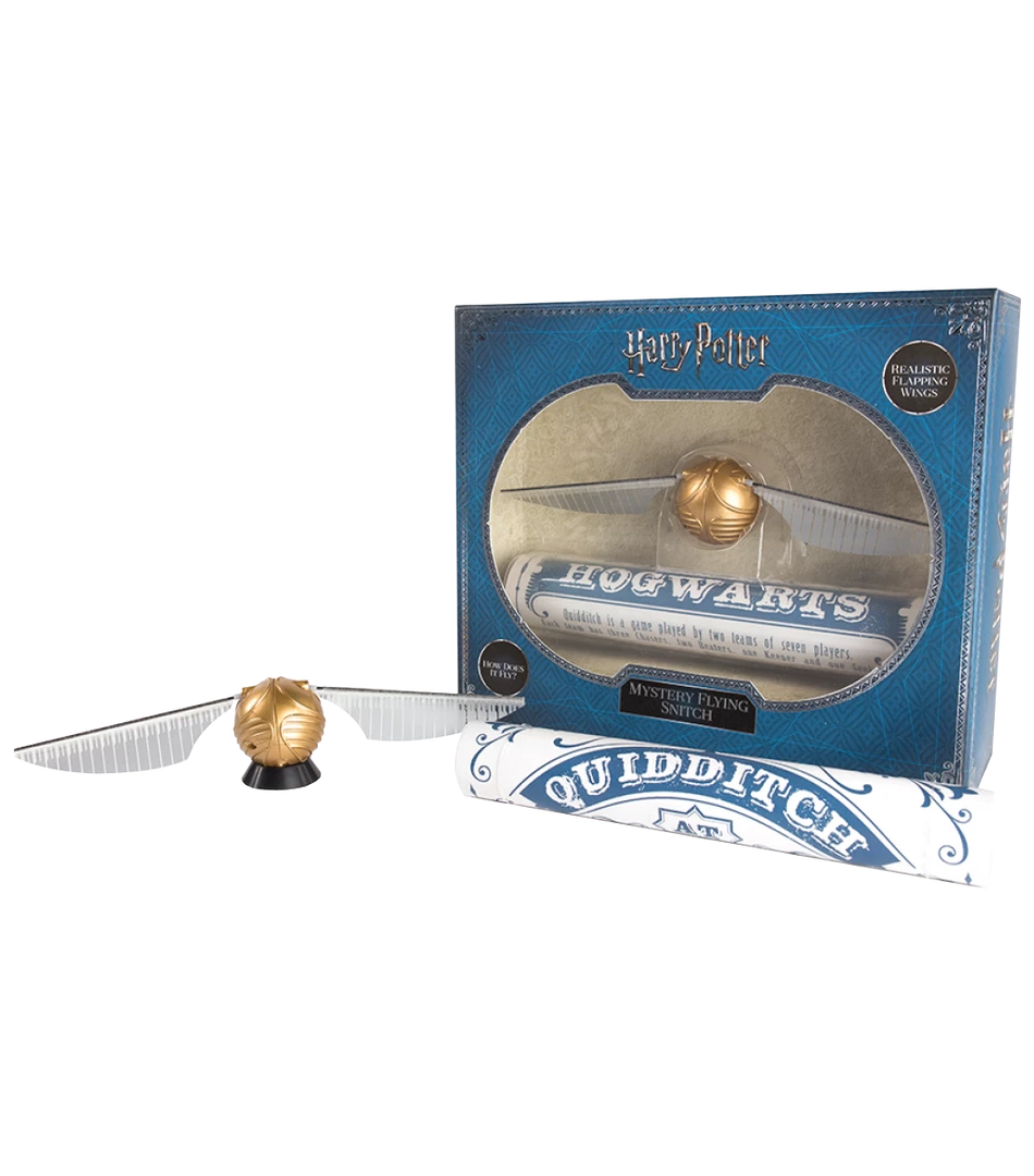 Warner Bros Mystery Flying Snitch Best Sellers