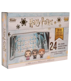 Warner Bros Collectables Harry Potter Pocket Pop! Advent Calendar