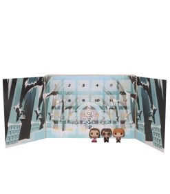 Warner Bros Collectables Harry Potter Pocket Pop! Advent Calendar