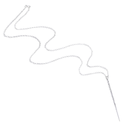 Warner Bros Jewellery Hermione Granger Wand Necklace