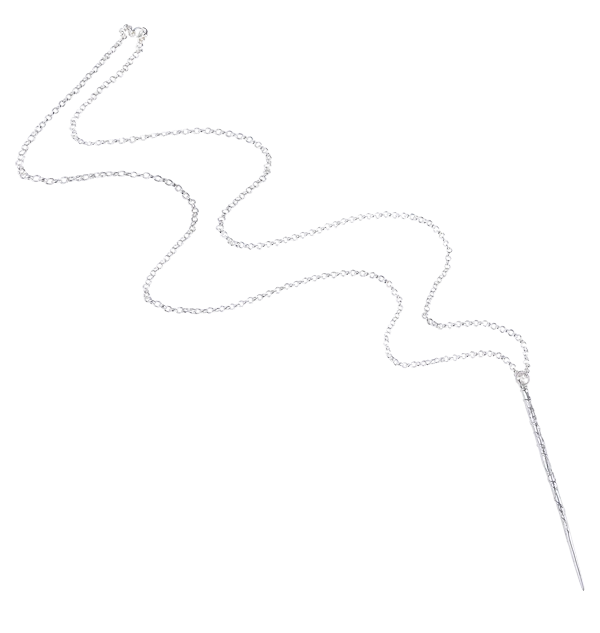 Warner Bros Jewellery Hermione Granger Wand Necklace