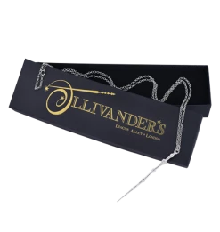 Warner Bros Dumbledore Wand Necklace