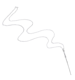Warner Bros Best Sellers Harry Potter Wand Necklace