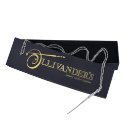Warner Bros Best Sellers Harry Potter Wand Necklace