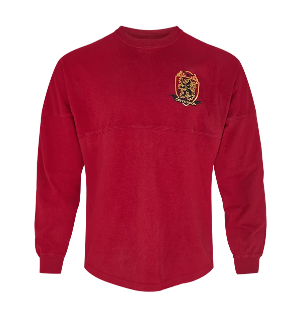 Warner Bros Gryffindor Adult Spirit Jersey Best Sellers
