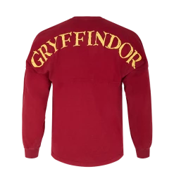 Warner Bros Gryffindor Adult Spirit Jersey Best Sellers