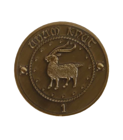 Warner Bros Set Of Gringotts Bank Coins Best Sellers