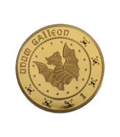Warner Bros Set Of Gringotts Bank Coins Best Sellers