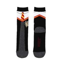 Warner Bros Gryffindor House 3-Pack Socks
