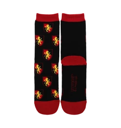 Warner Bros Gryffindor House 3-Pack Socks