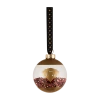 Warner Bros Glass Gryffindor Bead Bauble Best Sellers