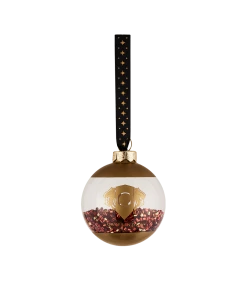 Warner Bros Glass Gryffindor Bead Bauble Best Sellers