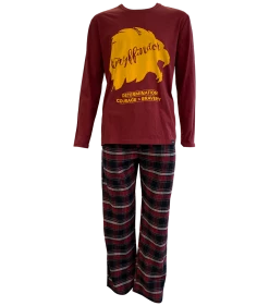 Warner Bros Best Sellers Gryffindor Unisex Pyjama Set