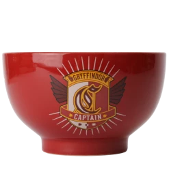 Warner Bros Bowl - Gryffindor Quidditch Captain