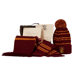 Warner Bros Gryffindor Mini Gift Trunk Hogwarts Trunks