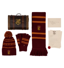 Warner Bros Gryffindor Mini Gift Trunk Hogwarts Trunks