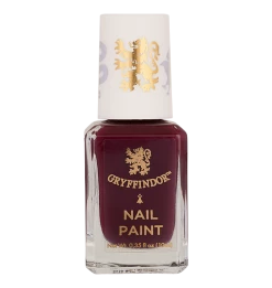 Warner Bros Best Sellers Gryffindor Nail Varnish