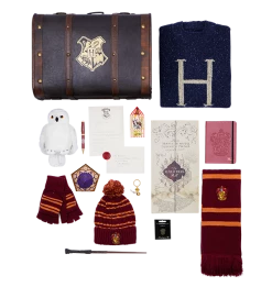 Warner Bros Harry Potter Gift Trunk Best Sellers
