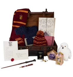 Warner Bros Harry Potter Gift Trunk Best Sellers