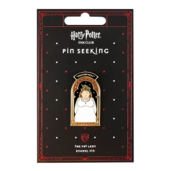 Warner Bros The Fat Lady Enamel Pin Best Sellers