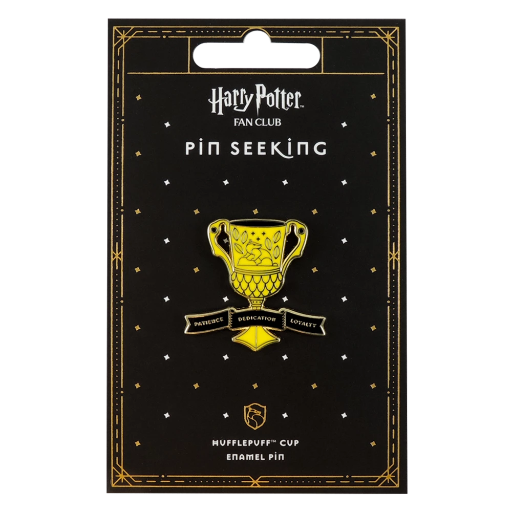 Warner Bros Hufflepuff Cup Enamel Pin Best Sellers