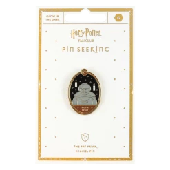 Warner Bros The Fat Friar Enamel Pin
