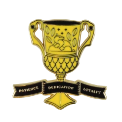 Warner Bros Hufflepuff Cup Enamel Pin Best Sellers
