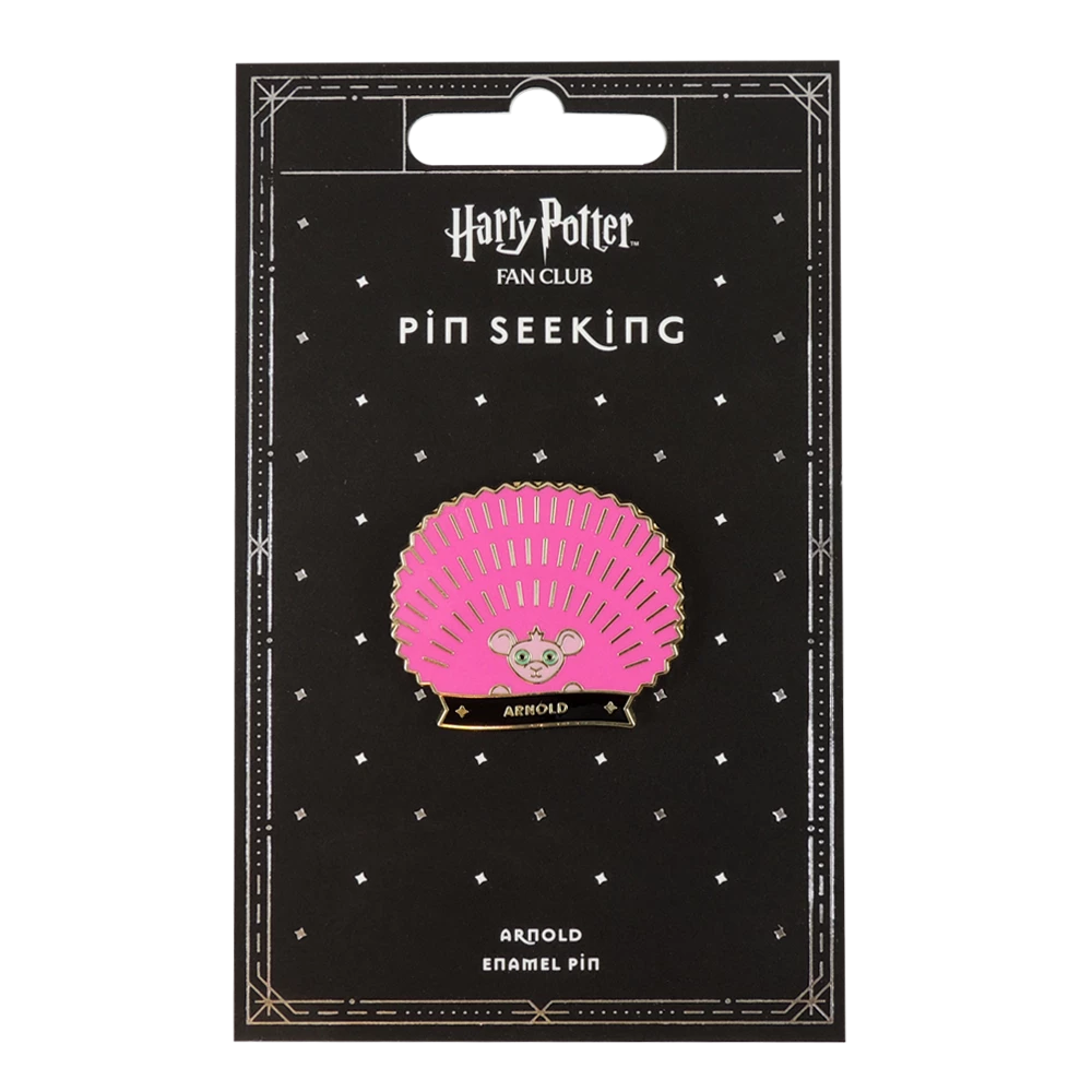 Warner Bros Arnold Enamel Pin Best Sellers