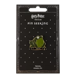 Warner Bros Trevor Enamel Pin