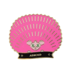 Warner Bros Arnold Enamel Pin Best Sellers