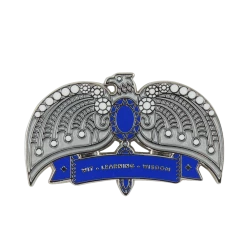 Warner Bros Ravenclaw Diadem Enamel Pin