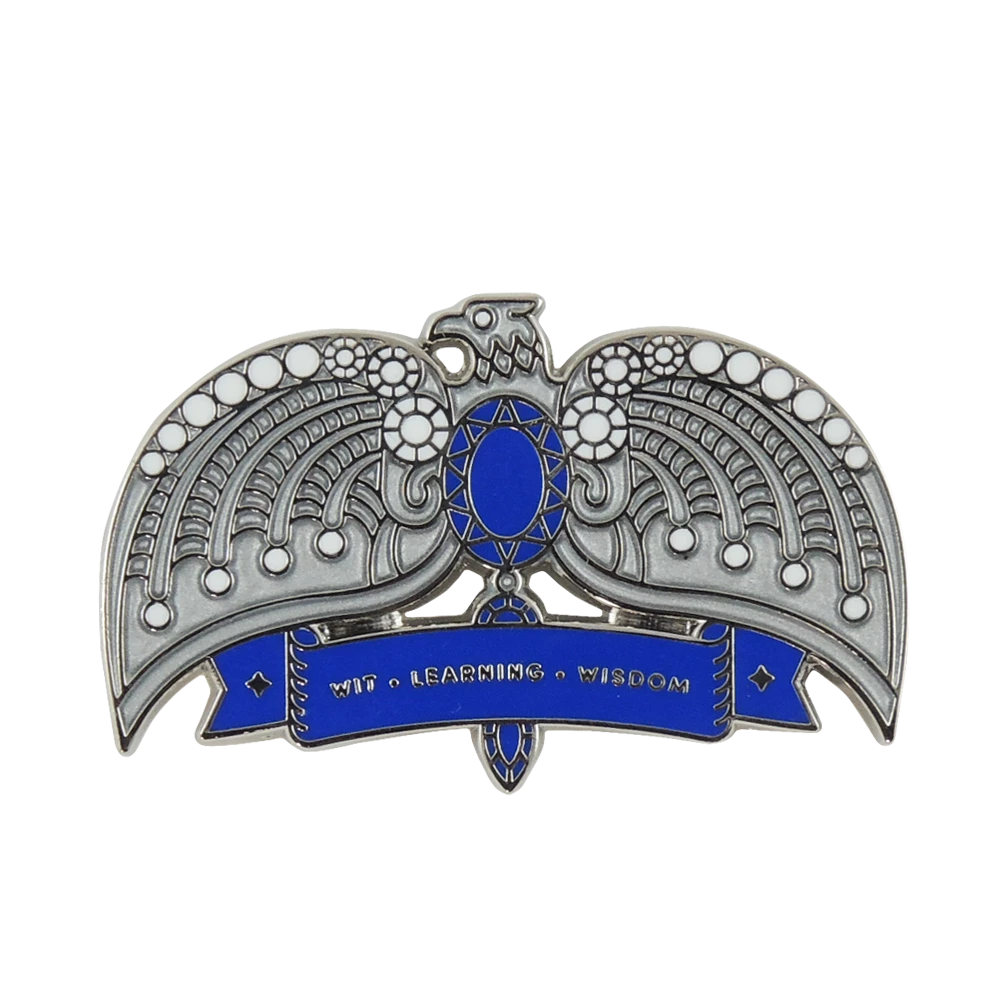 Warner Bros Ravenclaw Diadem Enamel Pin