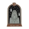 Warner Bros Best Sellers The Grey Lady Enamel Pin