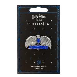 Warner Bros Ravenclaw Diadem Enamel Pin