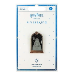 Warner Bros Best Sellers The Grey Lady Enamel Pin