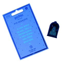 Warner Bros Best Sellers The Grey Lady Enamel Pin