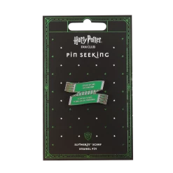 Warner Bros Slytherin Scarf Enamel Pin Best Sellers