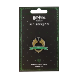 Warner Bros Marvolo Gaunt's Ring Enamel Pin