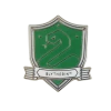 Warner Bros Slytherin House Crest Enamel Pin