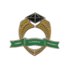 Warner Bros Marvolo Gaunt's Ring Enamel Pin