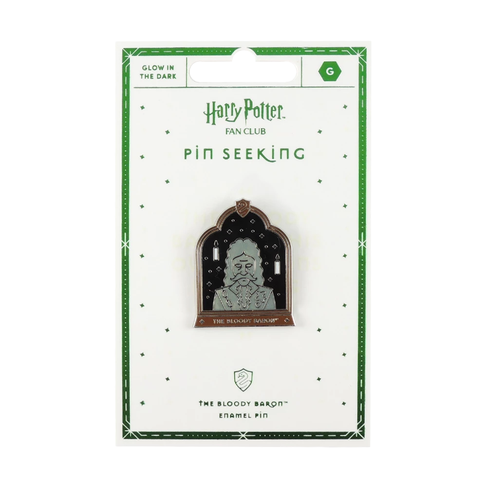 Warner Bros The Bloody Baron Enamel Pin