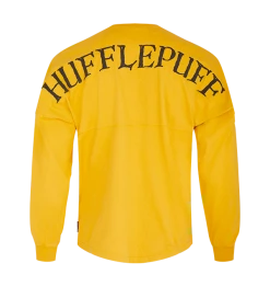 Warner Bros Hufflepuff Adult Spirit Jersey