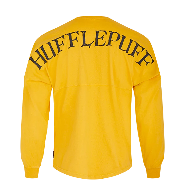 Warner Bros Hufflepuff Adult Spirit Jersey