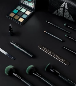 Warner Bros Exclusives Deathly Hallows Cosmetics Bag Bundle