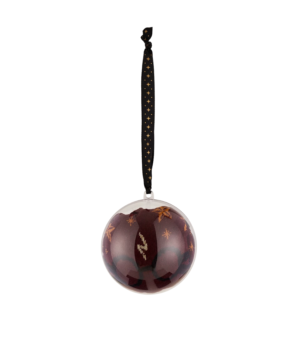 Warner Bros Harry Potter Sock Bauble