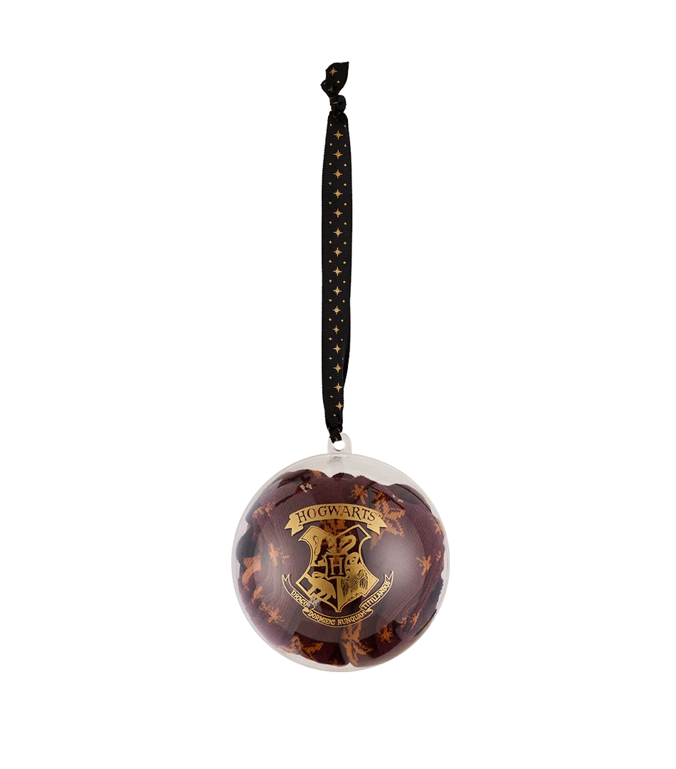 Warner Bros Harry Potter Sock Bauble