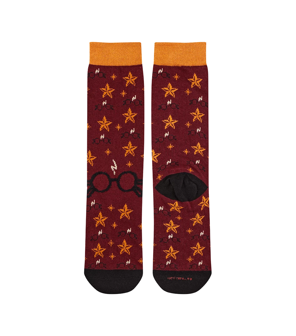 Warner Bros Harry Potter Sock Bauble