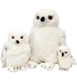 Warner Bros Hedwig Soft Toy - Small