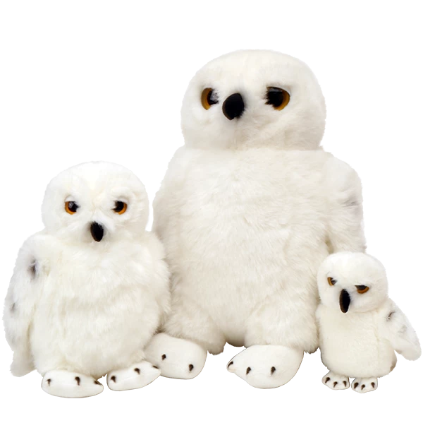 Warner Bros Hedwig Soft Toy - Small